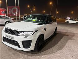 لاند روفر رانج روفر سبورت